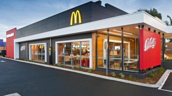 Girls, would you be okay with a guy taking you to McDonalds for a first date?