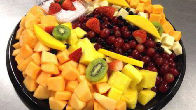 What's for lunch?