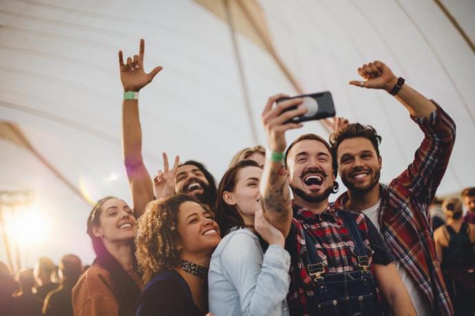 Have you ever left your friends to go be with one person?
