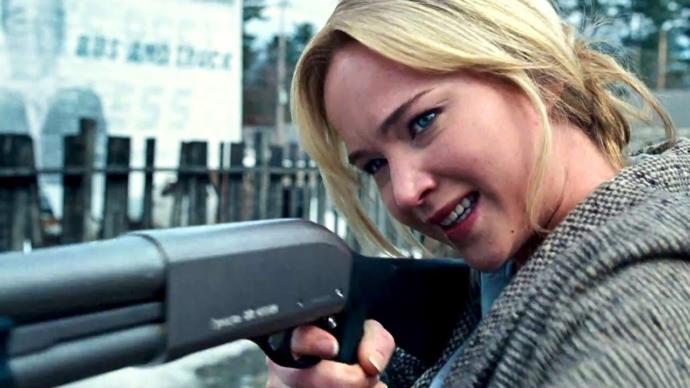 Do you think Jennifer Lawrence is attractive?