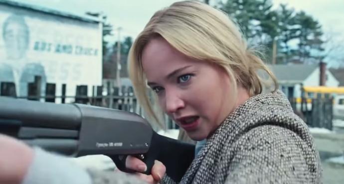 Do you think Jennifer Lawrence is attractive?