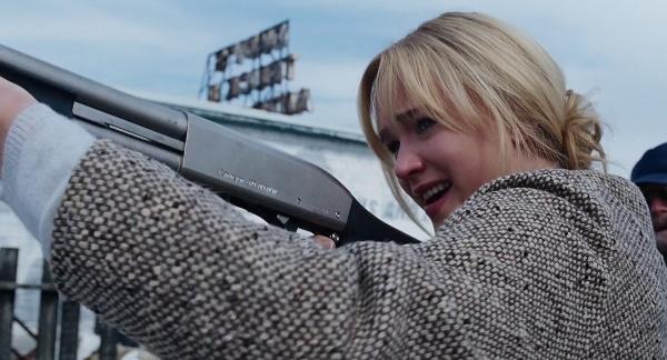 Do you think Jennifer Lawrence is attractive?