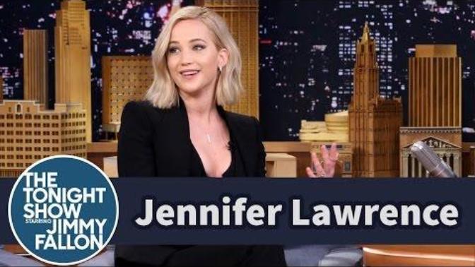 Do you think Jennifer Lawrence is attractive?