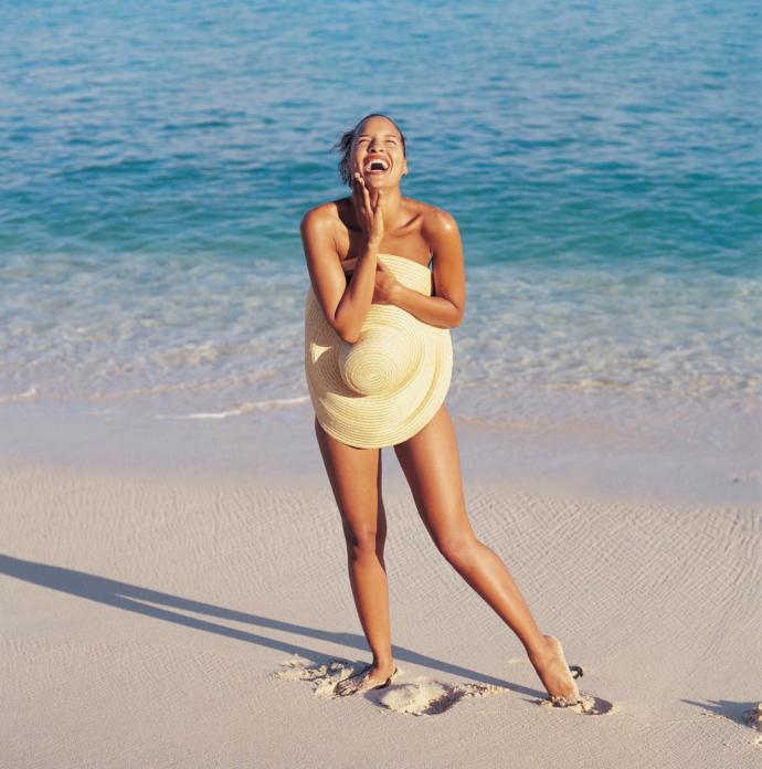 How do you get your tan?