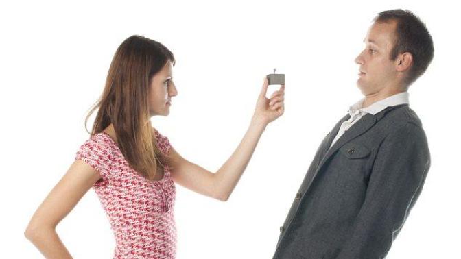 Is it bad for a woman to propose first to a man?