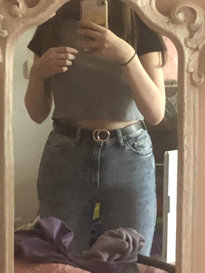 Which outfit should I wear for my first day of school?