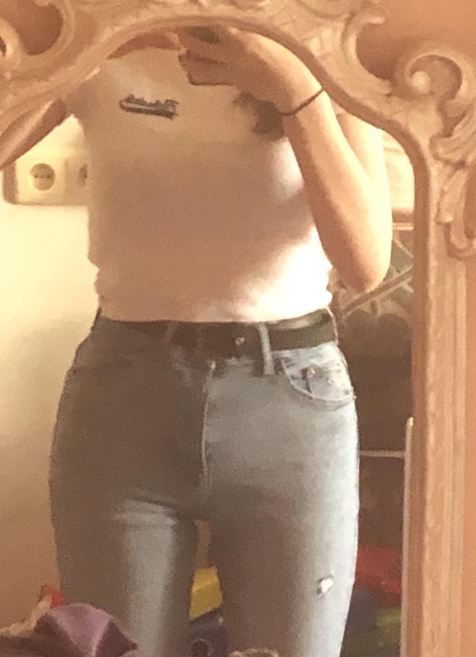 Which outfit should I wear for my first day of school?