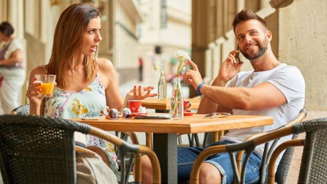 My boyfriend is ignoring me. What should I do?
