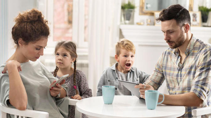What's the worse case of bad parenting you've ever seen?