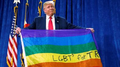Did Trump CHANGE the meaning of CONSERVATISM?