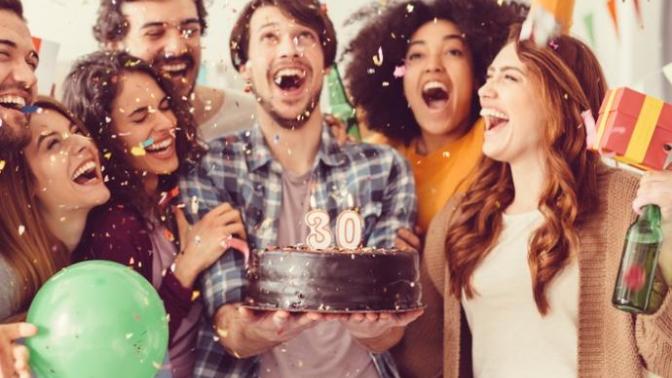 Surprise party!!! Have your friends ever prepared one for you? Have you prepared one for your friends? what’s the most memorable one?