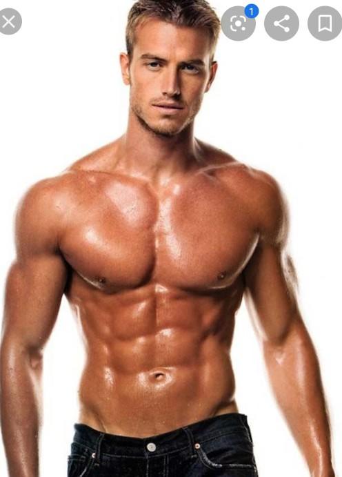 Girls, what level of fitness would you like at maximum for men??