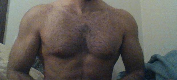 Girls, what level of fitness would you like at maximum for men?