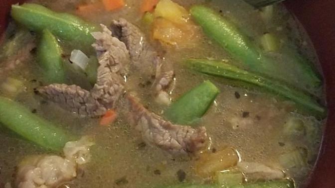 Do you like beef vege soup?
