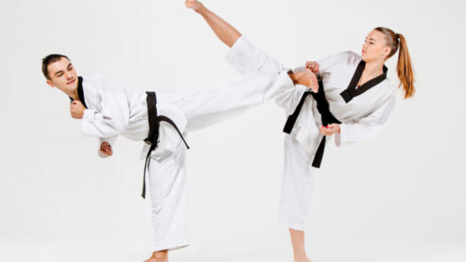 Do any of you train martial arts? What martial arts have you trained in your life? For how long?