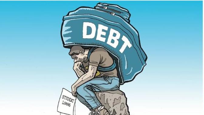 Are you for or against all student loan debt cancellation?