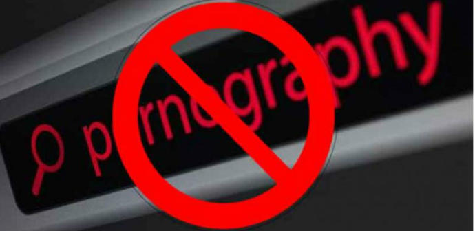 Would you support a ban on internet porn including XXX stores that sell porn videos?