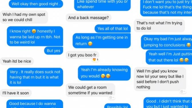 Getting a hotel?
