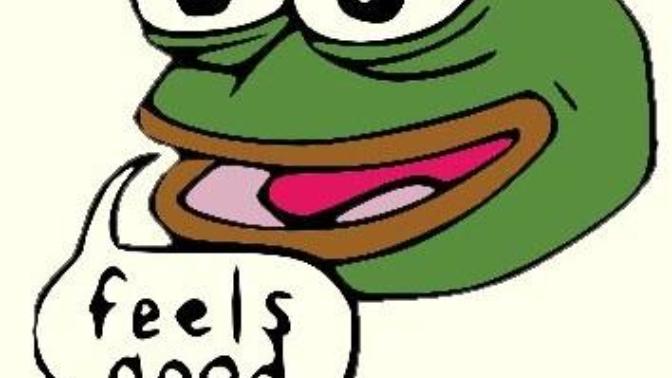 Is Pepe the frog the best Meme ever?