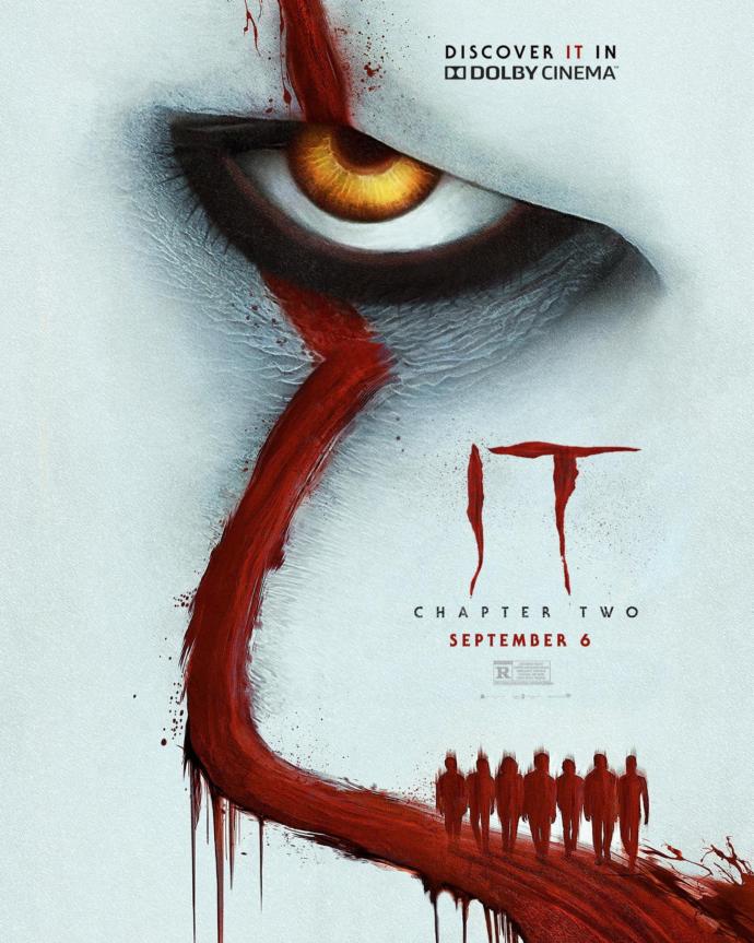 Will you be watching IT: Chapter 2?