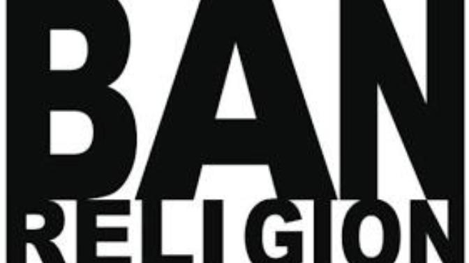 Should we just get rid of religion?
