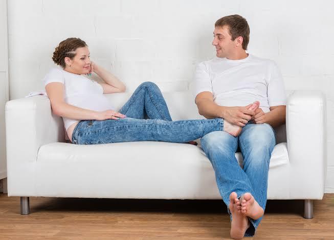 Girls, Would you let your boyfriend give you foot massages?