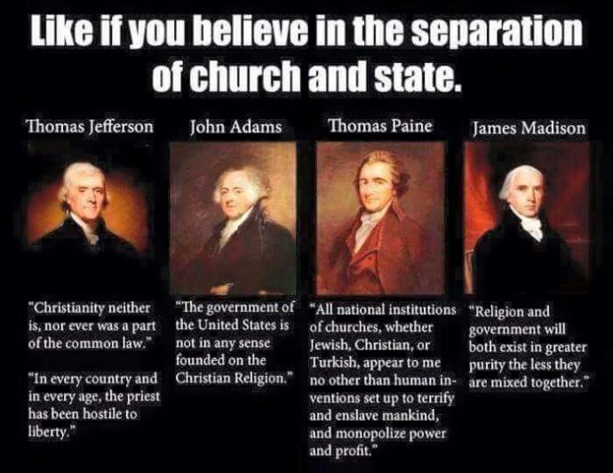 Republicans, does this triggers you?