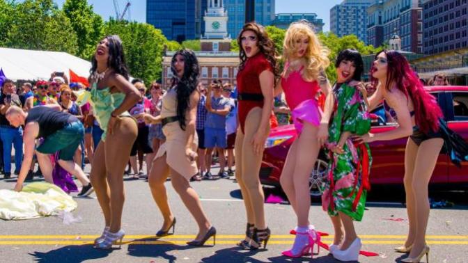 Are gay guys turning into CD's or Trans faster than ever before?