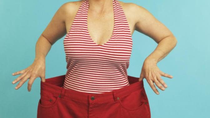 People that have lost weight, how did you do it?