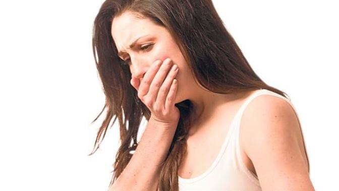 When you are nauseous, how do you feel about vomiting?
