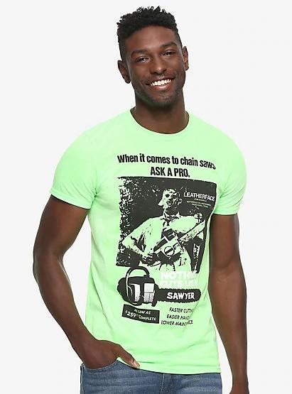 Which T-shirt from the BoxLunch store do you like the best from this selection??