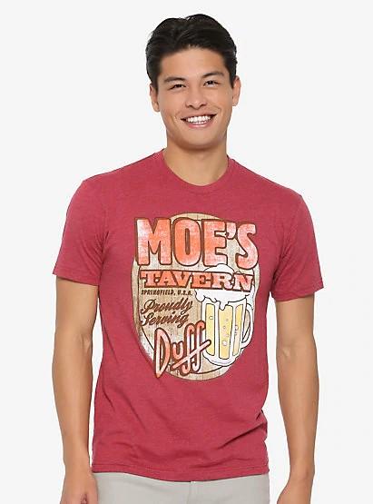 Which T-shirt from the BoxLunch store do you like the best from this selection??