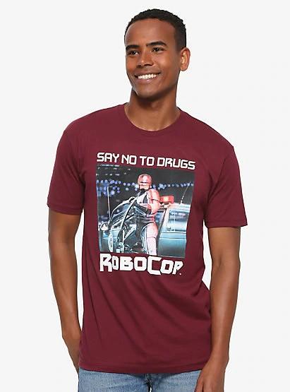 Which T-shirt from the BoxLunch store do you like the best from this selection??