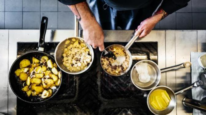 What are some good foods ideas or tips you found out?