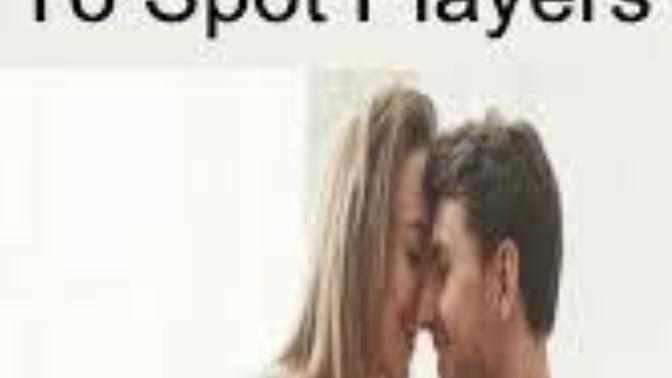 Guys for all the girls looking for honest men, how do you spot a player and how do you find a decent guy?