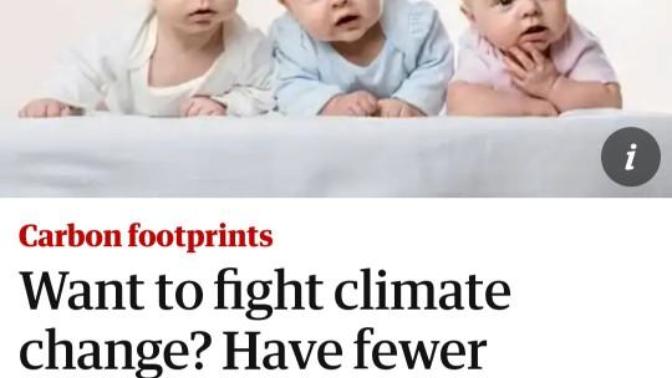 Is the media to blame for the demographic issues in Europe and the West?