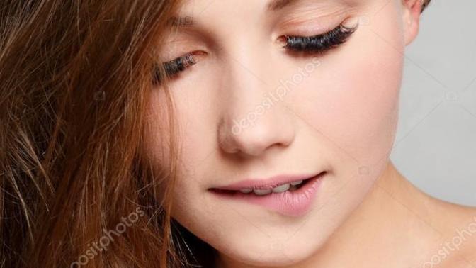 Do you have a habit of biting your lip?