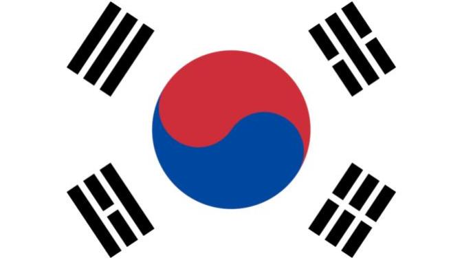 Will a native speaker of English who is also conversationally fluent in Mandarin find it difficult communicating with people in South Korea?