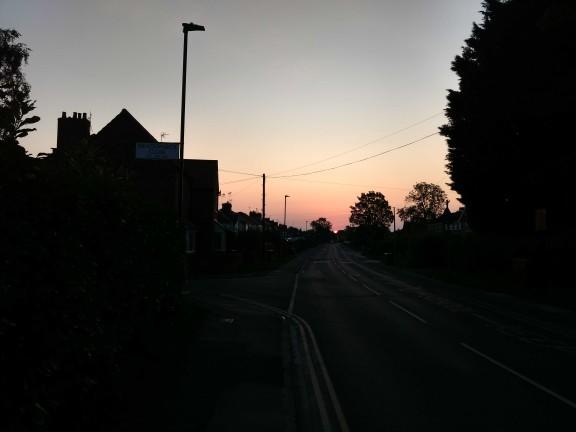 Why is it so hard to get up early even though I like my job??