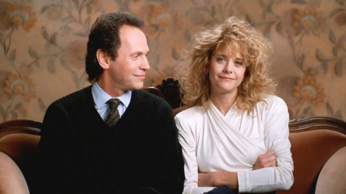 (Meg Ryan as) Sally Albright, When Harry Met Sally
