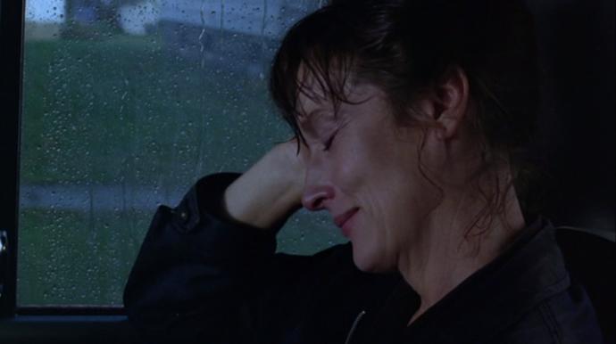 (Meryl Streep as) Francesca Johnson, The Bridges of Madison County