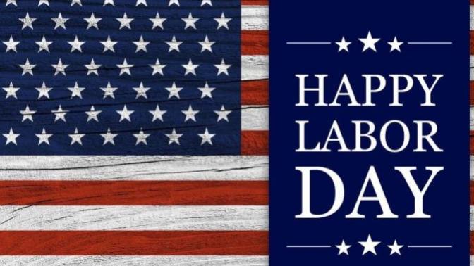 Any plans for Labor Day?