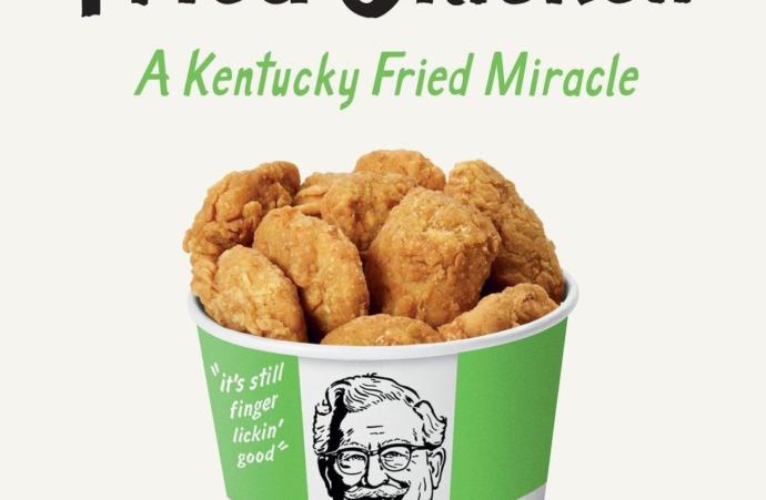 When it spreads out would you personally be willing to try Beyond Kfc??