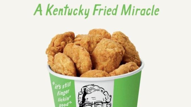 When it spreads out would you personally be willing to try Beyond Kfc?