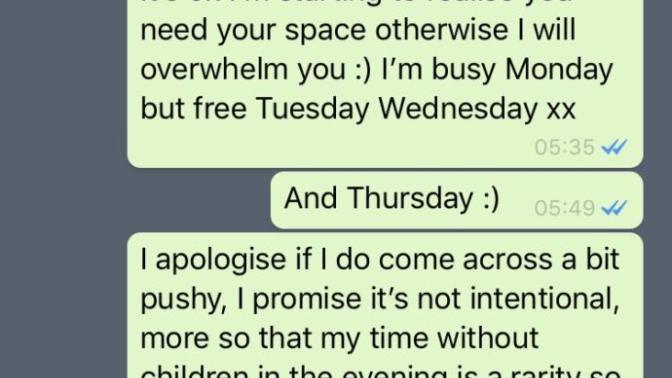 This guy is so damn confusing :( Why is he being like this?