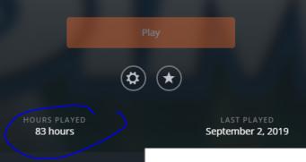 why do they think it's a good idea to tell us exactly how much time we're wasting?