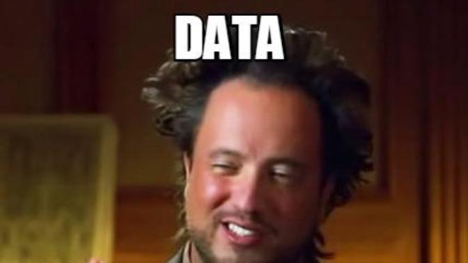 Can a person make a career out of data entry?