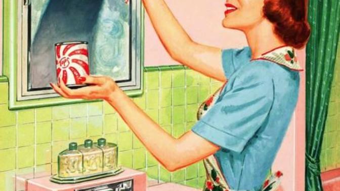 Would you rather be a housewife?