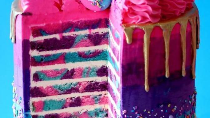 What's your favorite kind/flavor of cake?