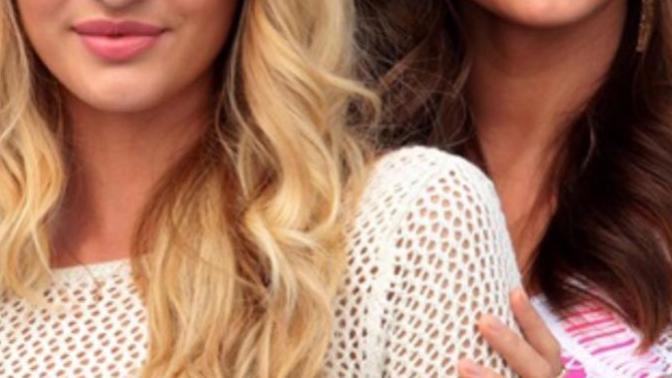 Who do you think is prettier or more attractive - Candice Swanepoel or Miranda Kerr?